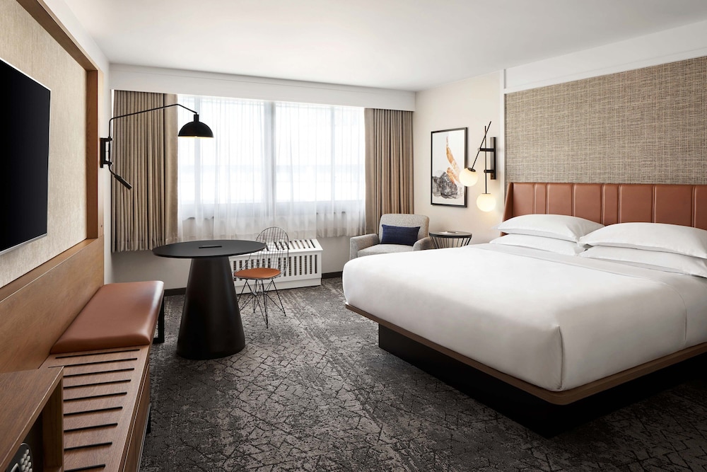 Sheraton Reston Hotel - featured photo