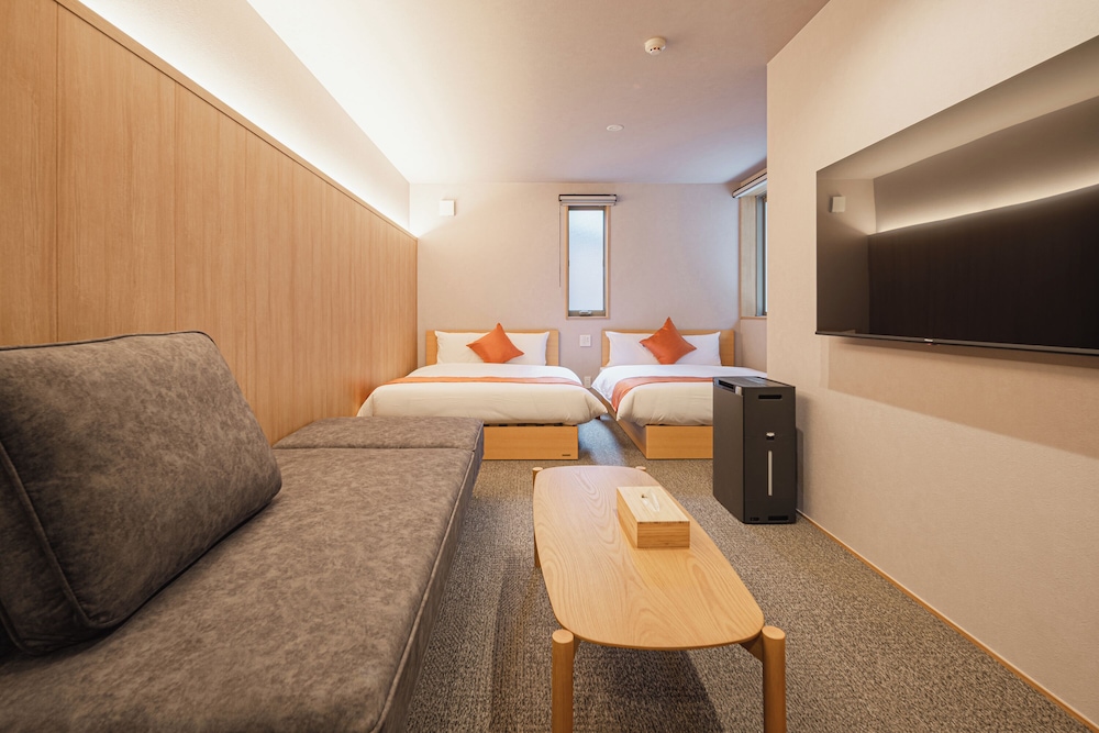 Grand Base Mirai in Nagasaki, Japan