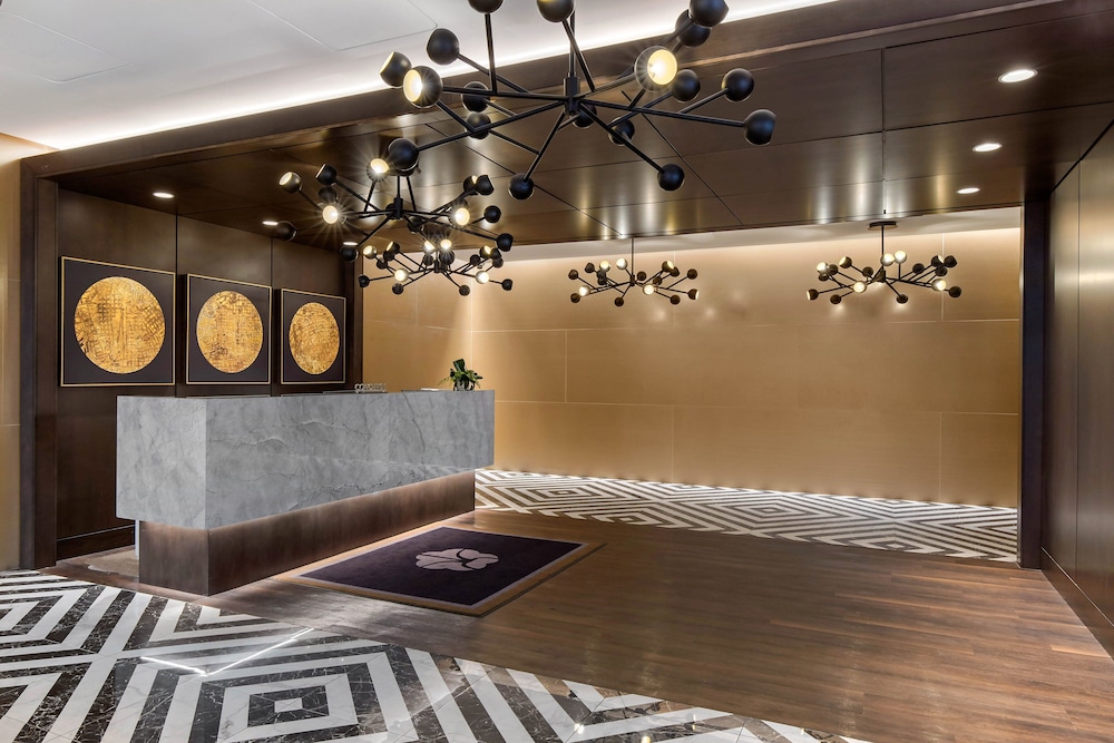 Omni Charlotte Hotel - photo 6