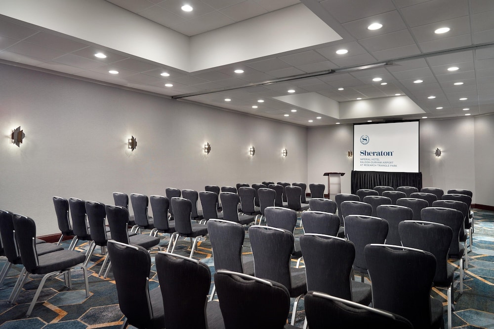 Sheraton Imperial Hotel Raleigh Durham Airport RTP - photo 45