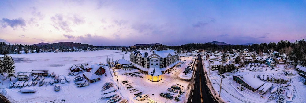 Voco Saranac Lake Waterfront An Ihg Hotel - photo 44