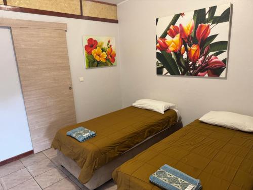 Le Fautaua in La Foa, New Caledonia