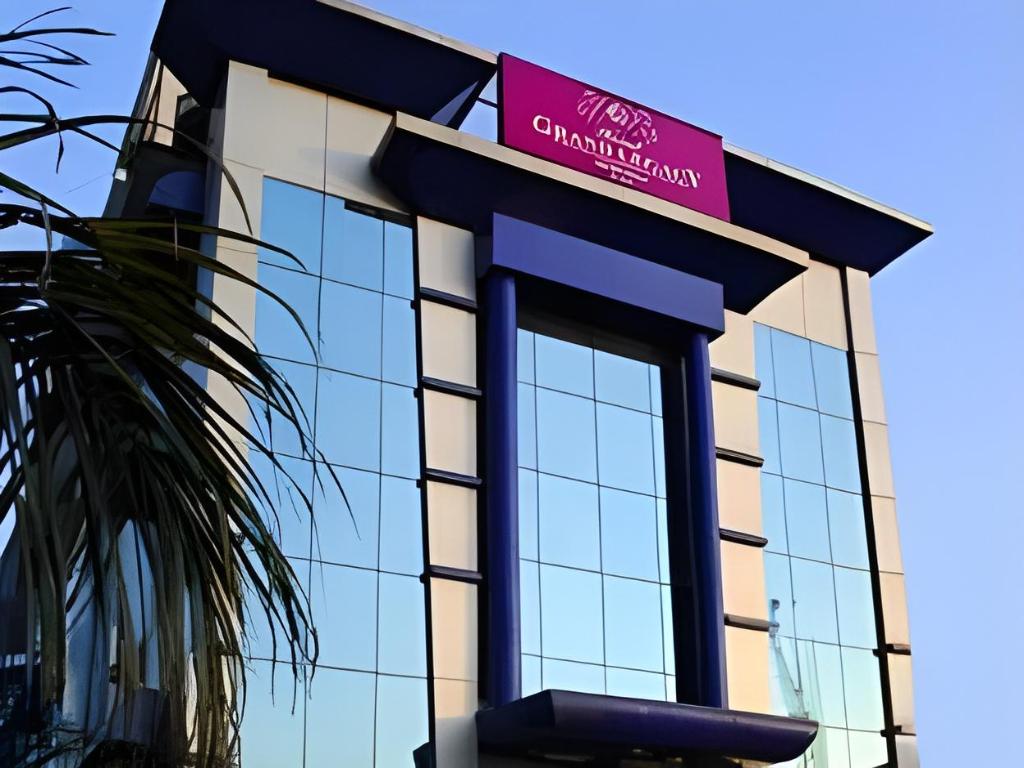 Hotel Grand Legacy — hotel in Dehra Dun