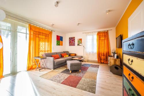 Alte Reihe 7 Strandelfe — 4-Star Luxury Hotel in Zingst, Germany