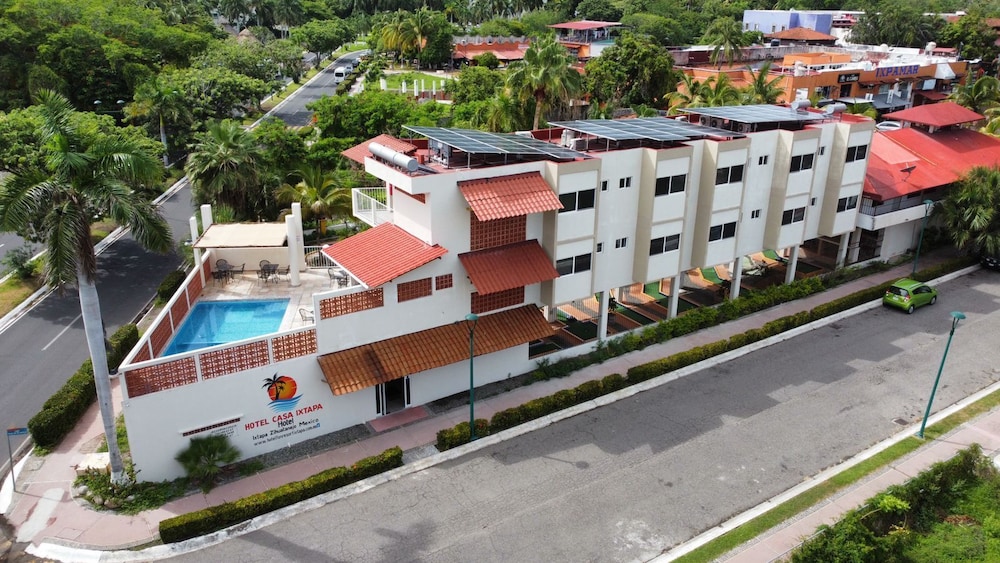 Hotel Casa Ixtapa in Ixtapa, Mexico