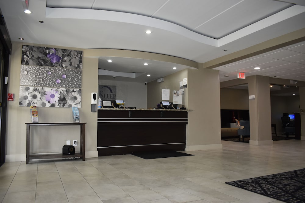 Sleep Inn & Suites Knoxville West - photo 10