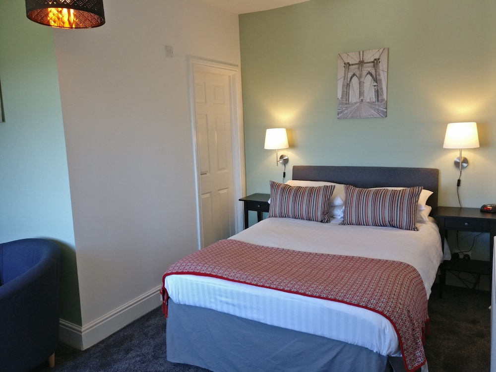 The Mansion Bed And Breakfast 7251149 — Whitehaven