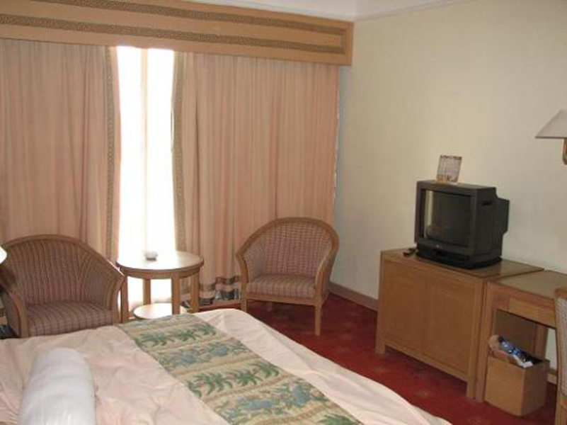 Tiara - carbon neutral hotel in Medan