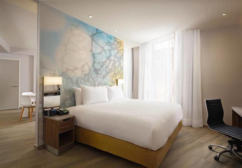 Courtyard Ciudad Del Carmen