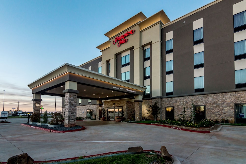 Hampton Inn Oklahoma City Northeast - photo 51