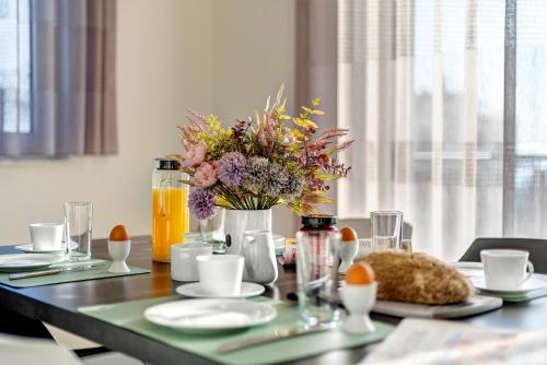 Apartment B10 Sudbalkon Mit Haffblick Im Pine Hill Resort — Unknown City