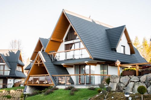 Z widokiem na Tatry — 4-Star Luxury Hotel in Koscielisko, Poland