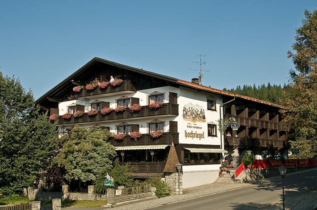 Hotel & Residence Hochriegel — Spiegelau — photo 2
