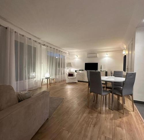 Casino Juan les pins in Antibes, France