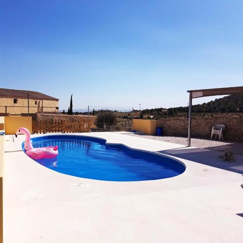 Luxury Villa in Zarzadilla de Totana with Pool — 4-Star Luxury Hotel in Lorca, Spain