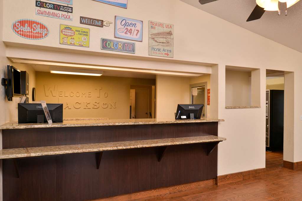 Americas Best Value Inn and Suites Jackson - photo 4