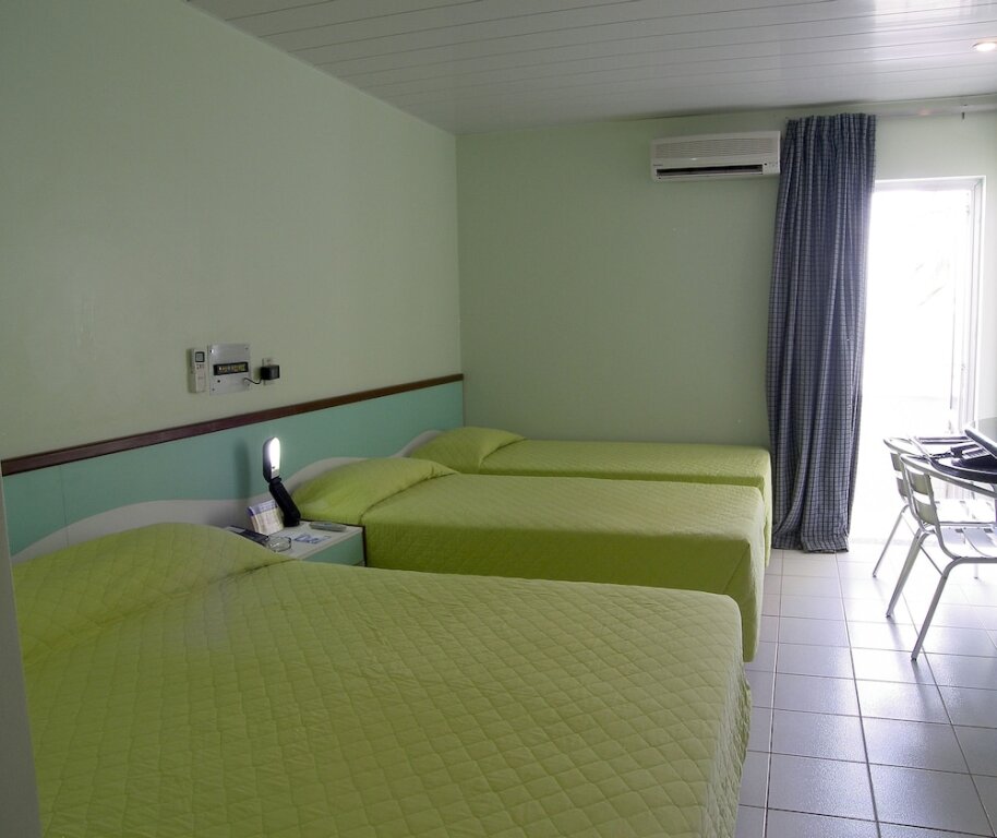 Hotel Praia Mar in Sao Luis, Brasil