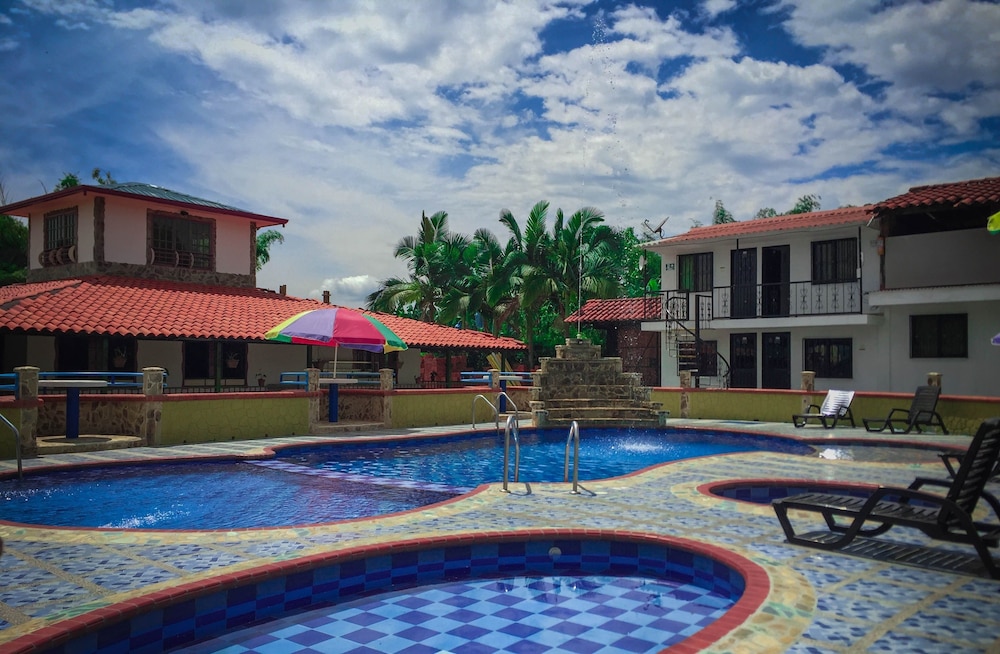 Finca Hotel La Marina — Quimbaya
