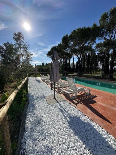 Coliberto in Massa Marittima, Italy