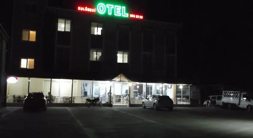 Kulubeci Hotel — Antakya — photo 4