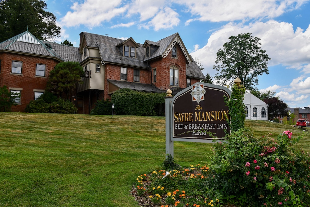 The Sayre Mansion Inn - featured photo