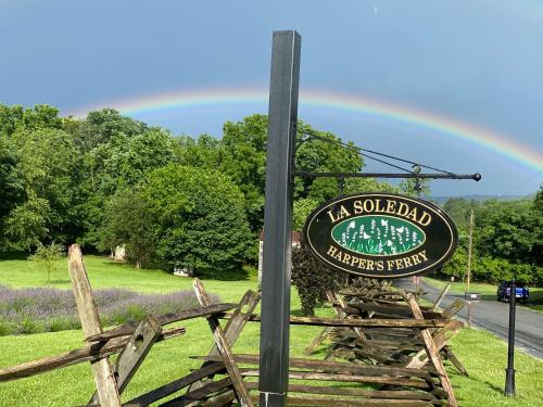 La Soledad Lavender Farm and Guesthouse — 4-Star Luxury Hotel in Athens, United States