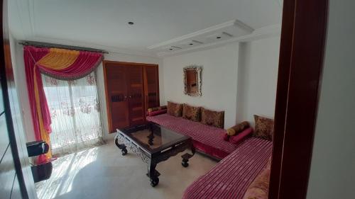 Famillial appartement sercurised in heart of Tangier city — 4-Star Luxury Hotel in Tangier, Morocco
