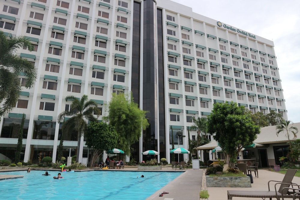 Garden Orchid Hotel in Zamboanga, Philippines