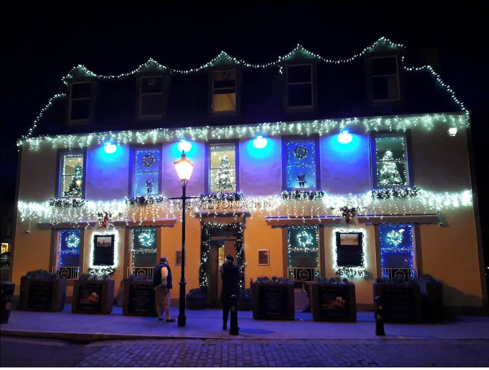The Victoria Inn in Haddington, United Kingdom