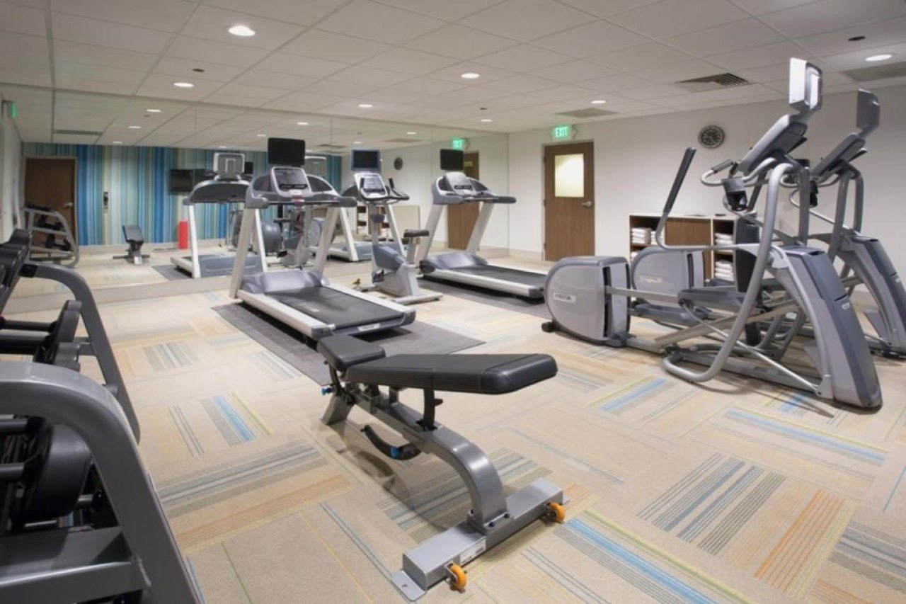 Holiday Inn Express and Suites Burley by IHG - photo 46