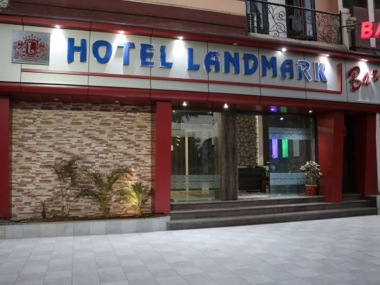 Land Mark Hotel in Bhilwara, India