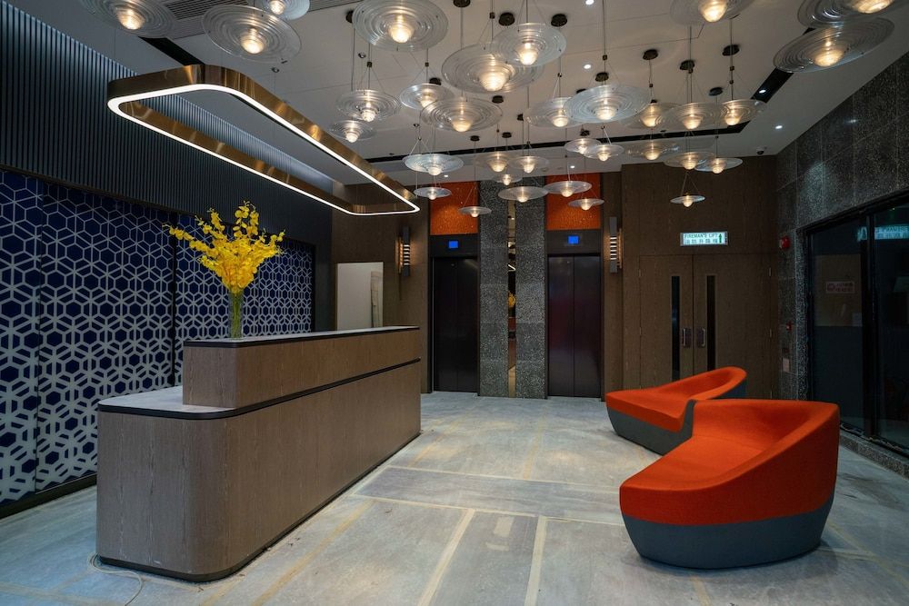 Le Hoteru in Kowloon, Hong Kong