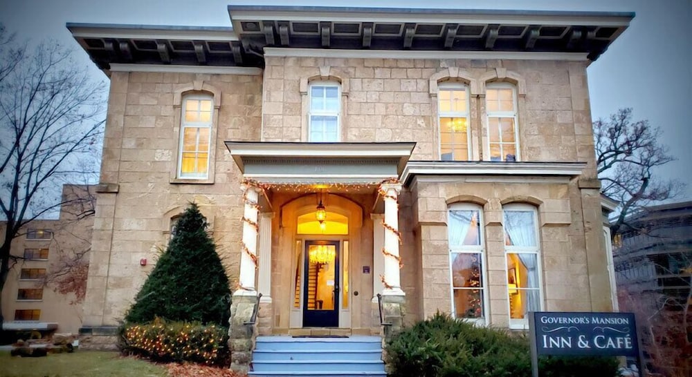 Governor’s Mansion Inn and Cafe in Madison, United States