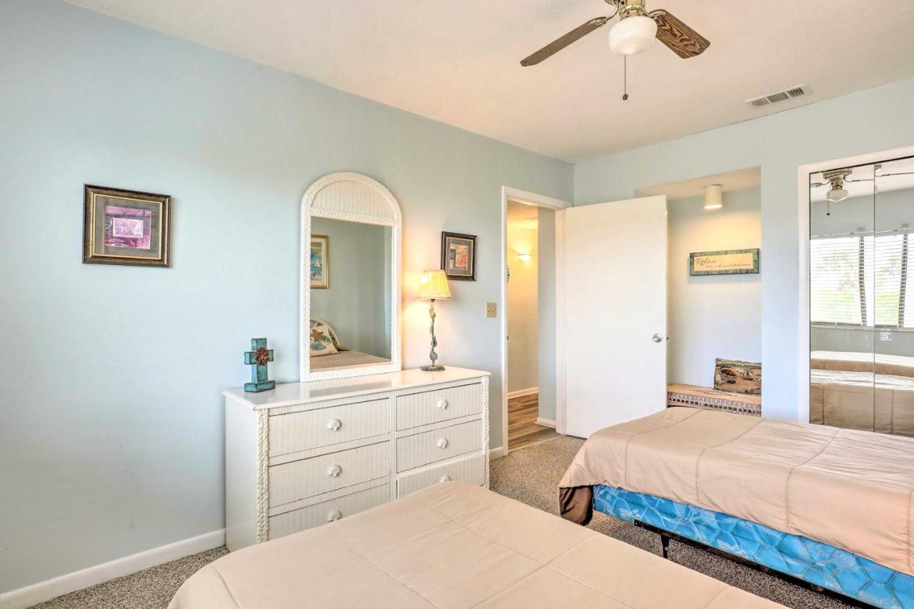 Beachside St Augustine Resort Condo 6 Mi To Dtwn - photo 14