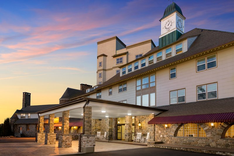 Pocono Manor Resort and Spa - photo 12
