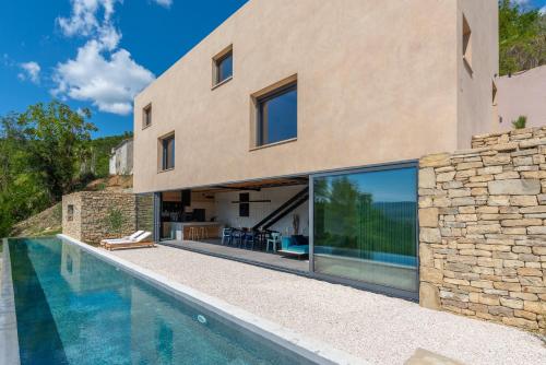 Villa Terra Motovun — 4-Star Luxury Hotel in Motovun, Croatia