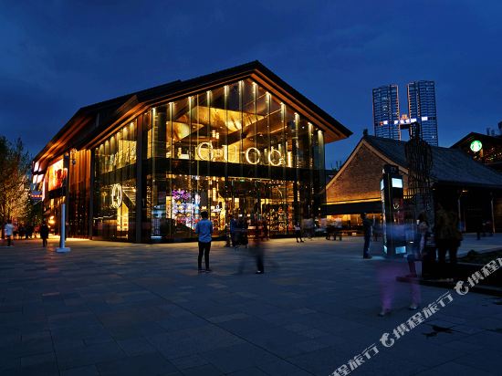 Yueting Hotel - last minute hotel in Chengdu
