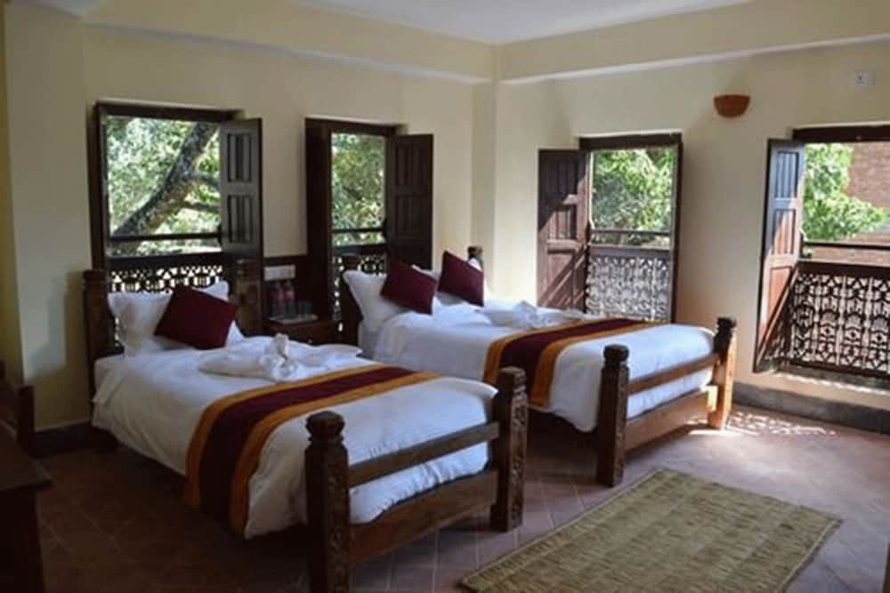 Hotel Durbar Himalaya in Unknown City, Nepal