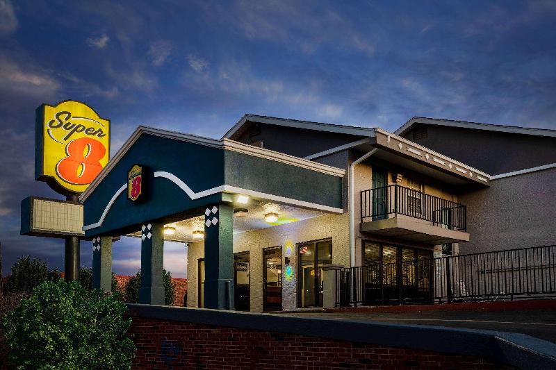 Super 8 By Wyndham Tulsa Arpt St Fairgrounds - photo 6