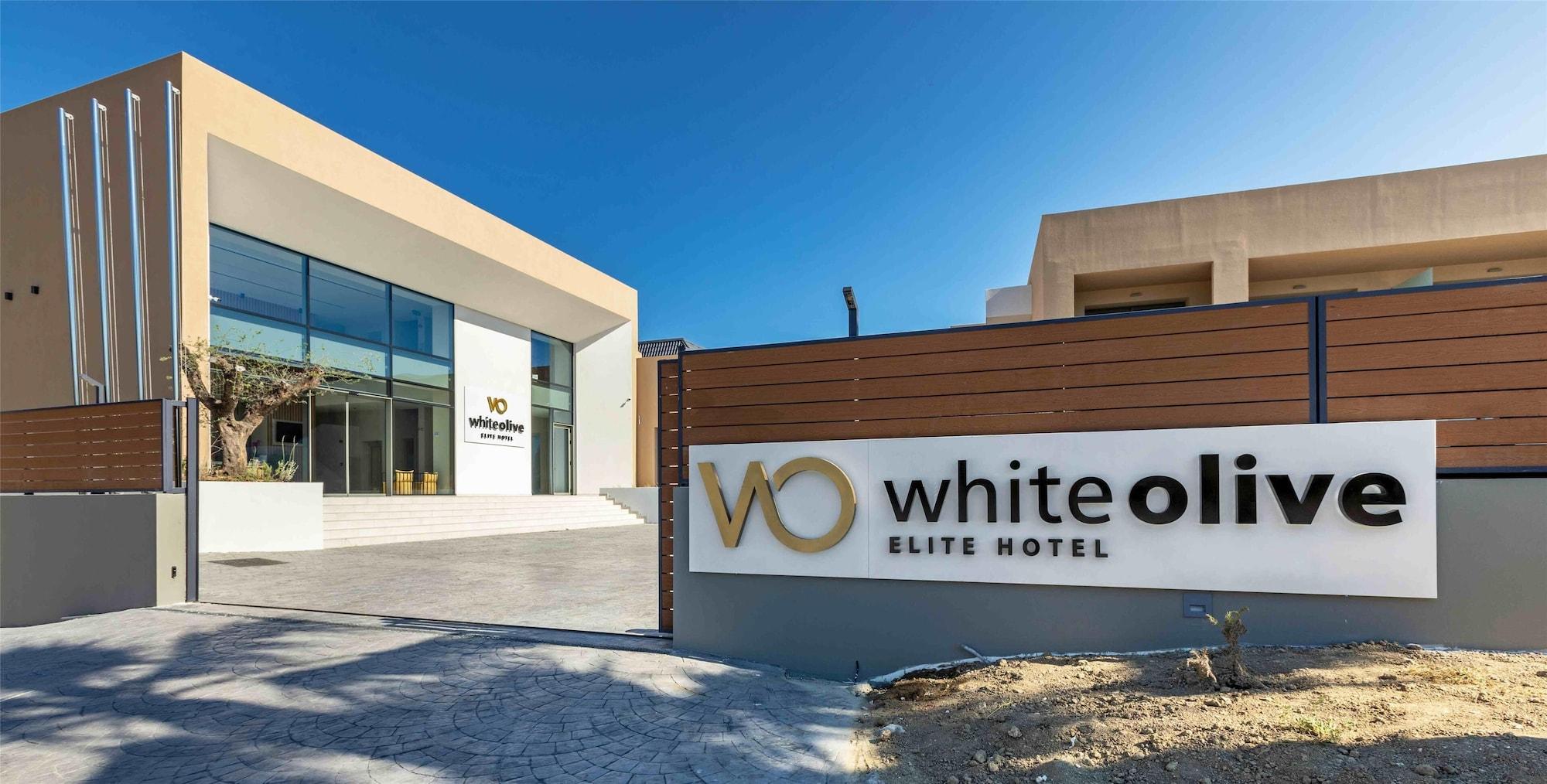 White Olive Elite Laganas All Inclusive — 5-Star Luxury Hotel in Zakynthos, Greece