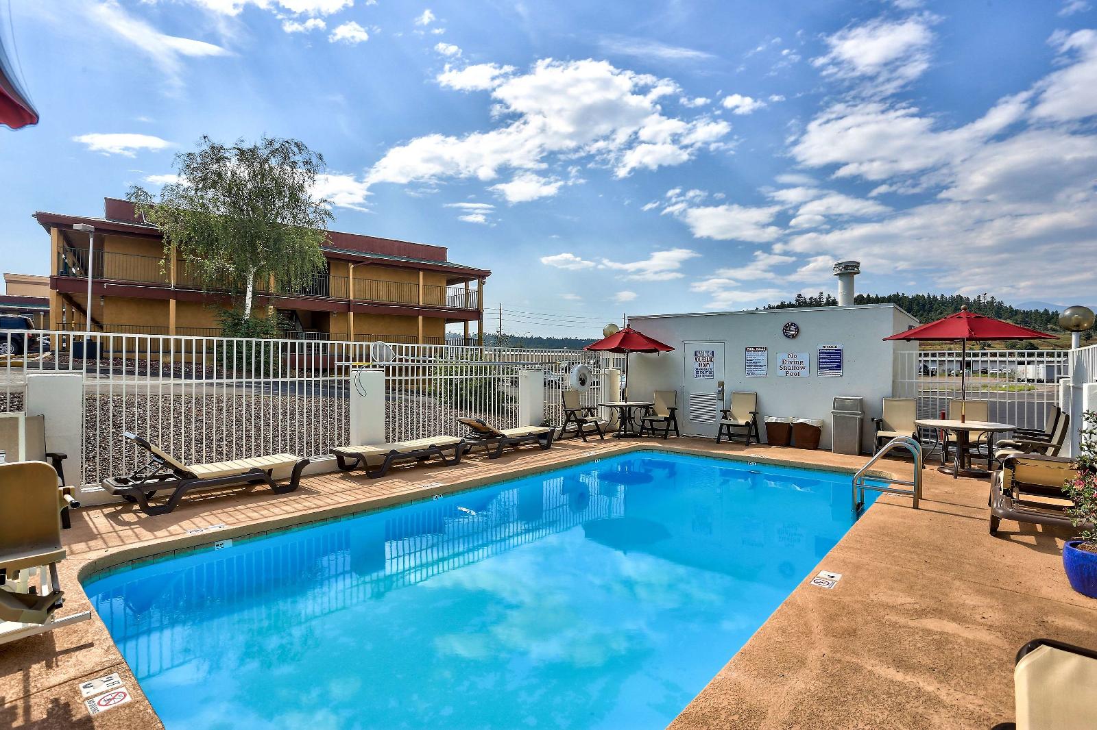 Motel 6 Flagstaff East Lucky Lane - photo 4