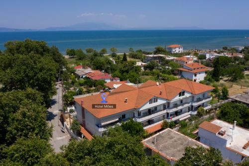 Hotel Milies — Stavros — photo 5