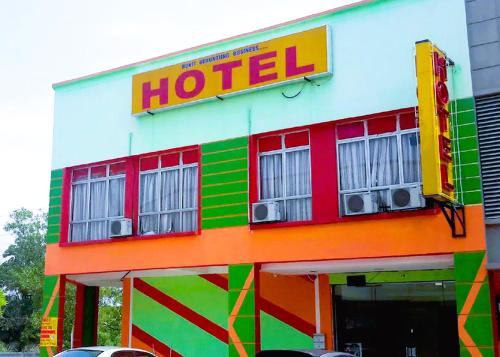 Bukit Beruntung Hotel in Rawang, Malaysia