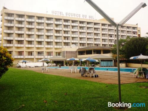 Source Du Nil — Bujumbura