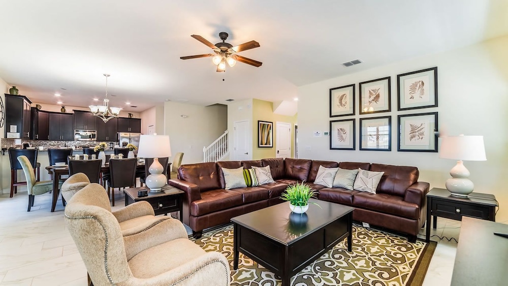 Grhcdw9157 Champions Gate Resort 6 Bed 6 Baths House - photo 3