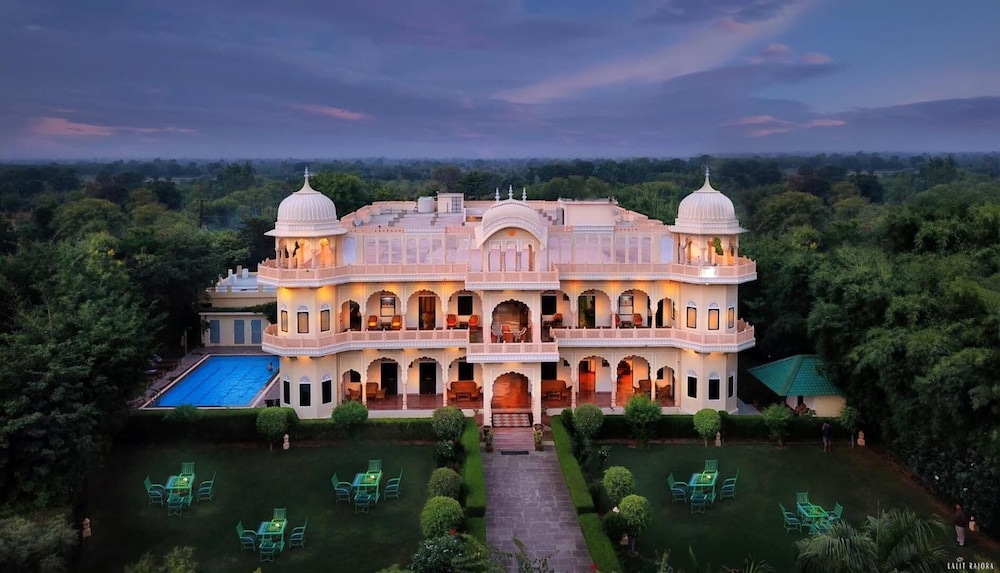 Ranthambhore Heritage Haveli in Sawai Madhopur, India