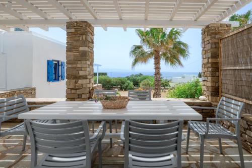 Home in Paros — 4-Star Luxury Hotel in Naousa, Greece