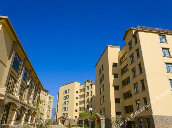 Phoenix Yiyang Center in Yuanmou, People's Republic of China