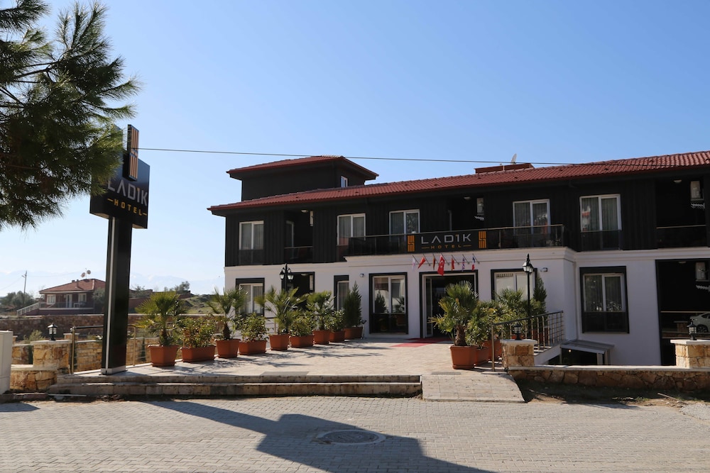 Ladik Hotel in Denizli, Turkey