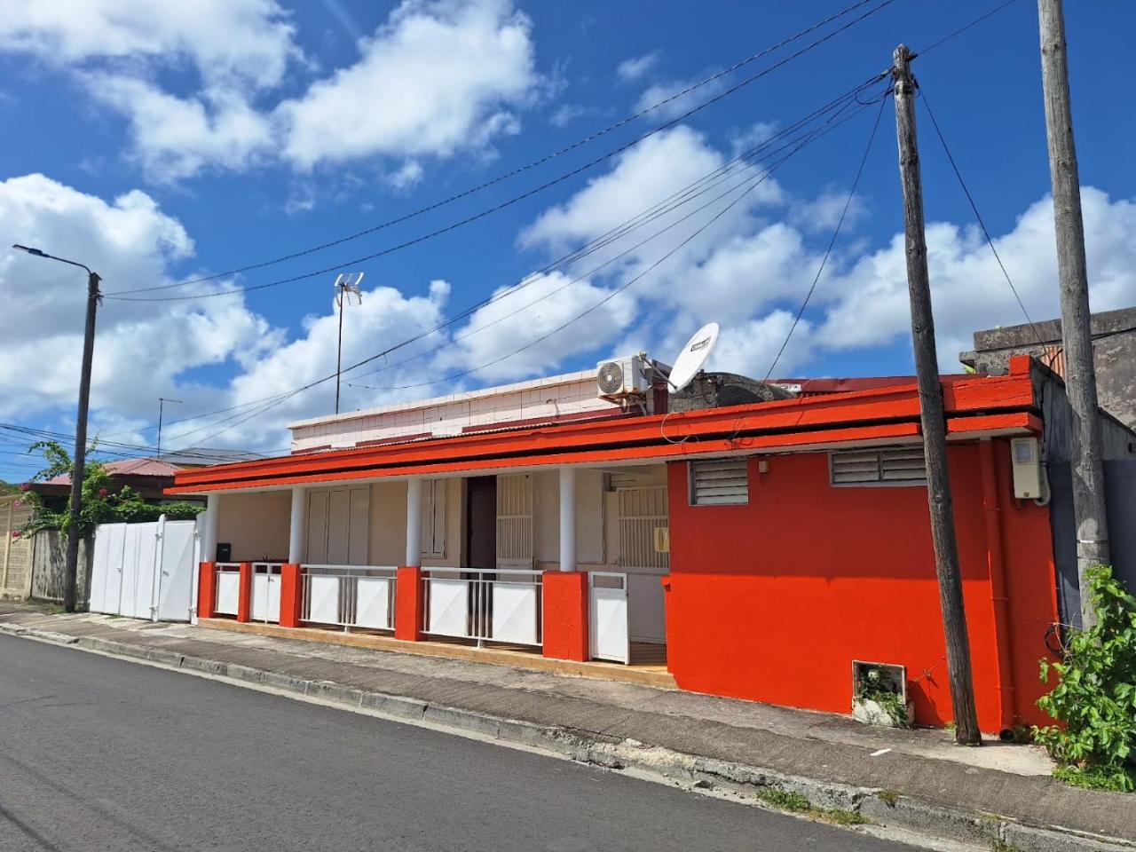 Le Rialdys in Le Moule, Guadeloupe